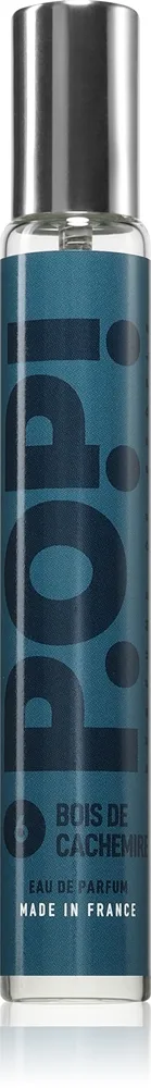 POP! Bois de Cachemire Eau de Parfum unisex 30 ml