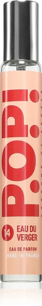 POP! Eau du Verger Eau de Parfum unisex 30 ml