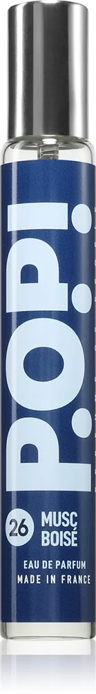 POP! Musc Boisé EDP 30 ml