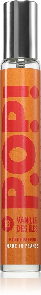 POP! Vanille des Iles Eau de Parfum unisex 30 ml