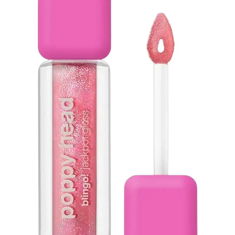 Poppy Head Blingo! Jackpot Gloss 04 Shimmertal 4 g