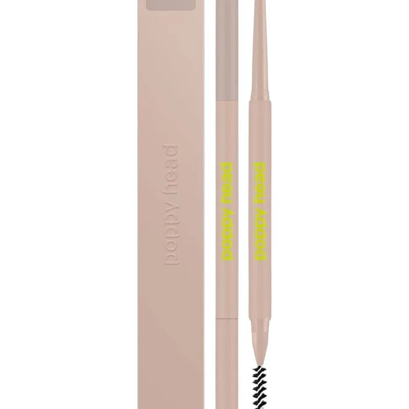 Poppy Head Browsome Brow Pencil 0 g
