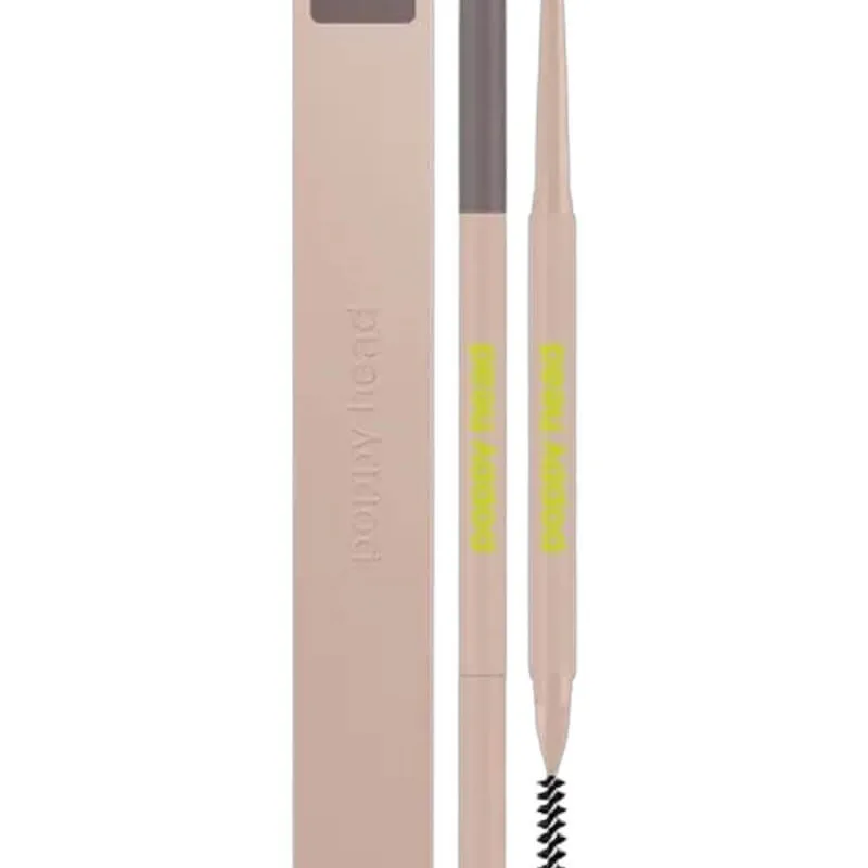 Poppy Head Browsome Brow Pencil - 03 Deep Brown 0 g