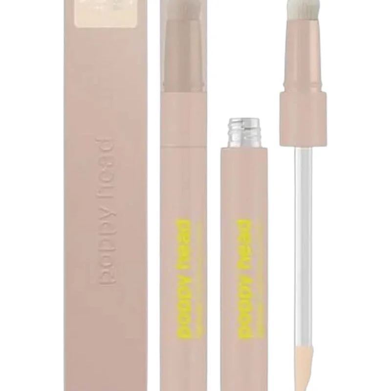 Poppy Head Eyece Cream Brightening and Correcting Concealer 01 Pink Gelato 3 g