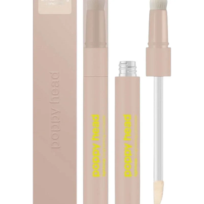 Poppy Head Eyece Cream Brightening and Correcting Concealer - 02 Beige Freeze 4 g