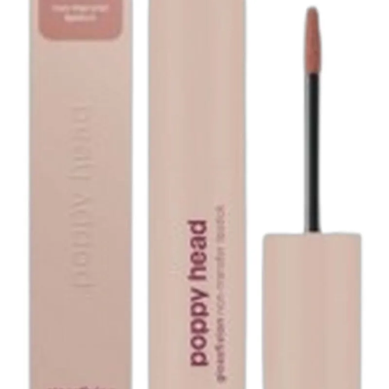 Poppy Head Glossfixion non transfer liquid lipstick - 02 Rosit 2 g