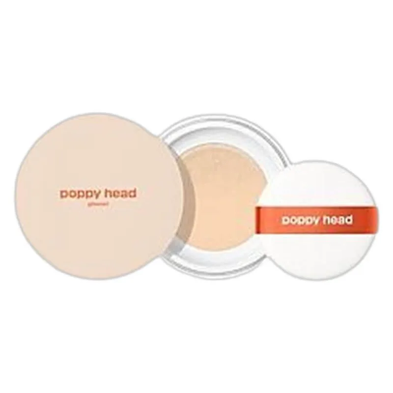 Poppy Head Glowset Illuminating Setting Loose Powder Gowset 11 g