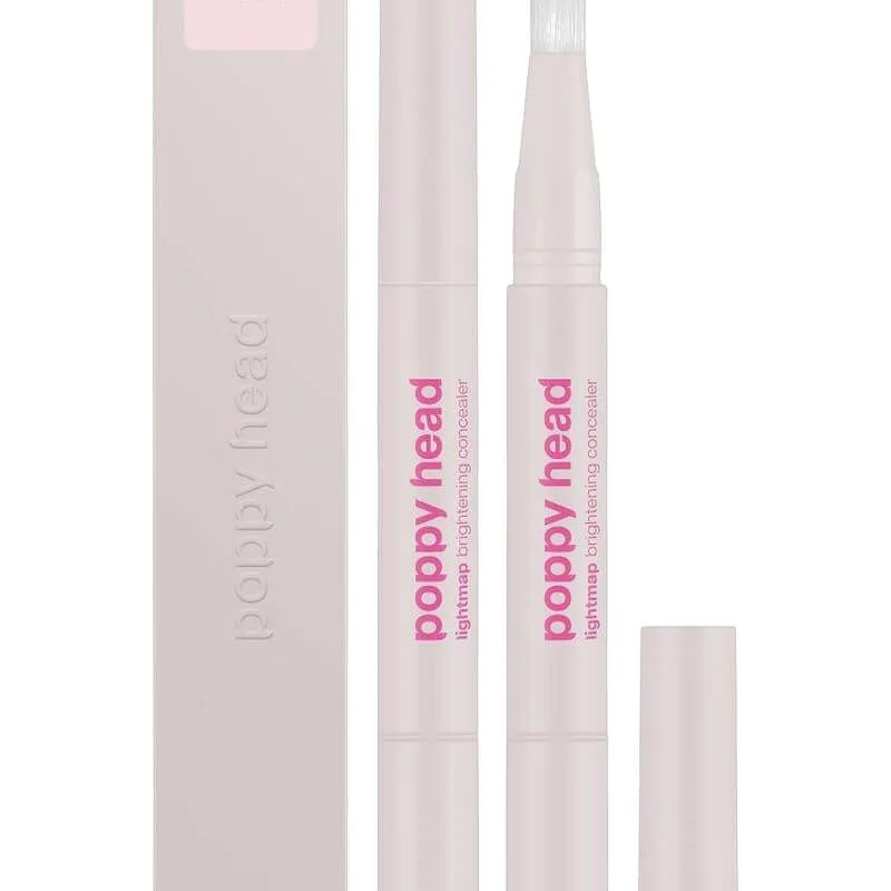 Poppy Head Lightmap Brightening Concealer 2 g