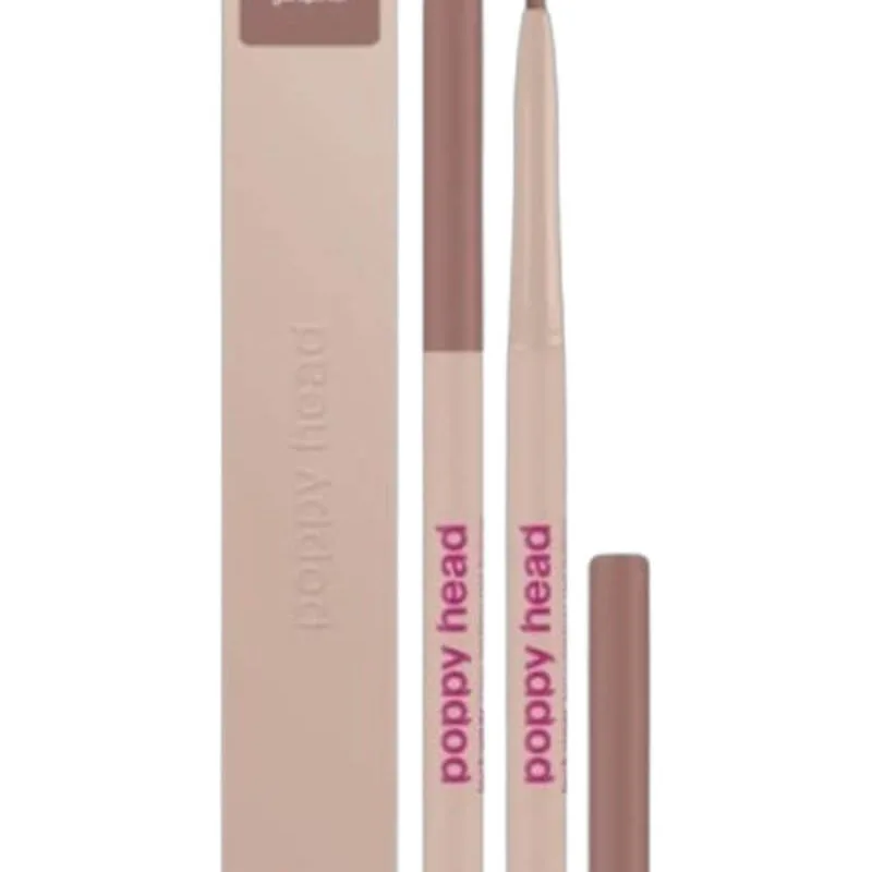 Poppy Head Lockwear Long-Lasting Gel Lipliner 02 Blush Hour 0 g