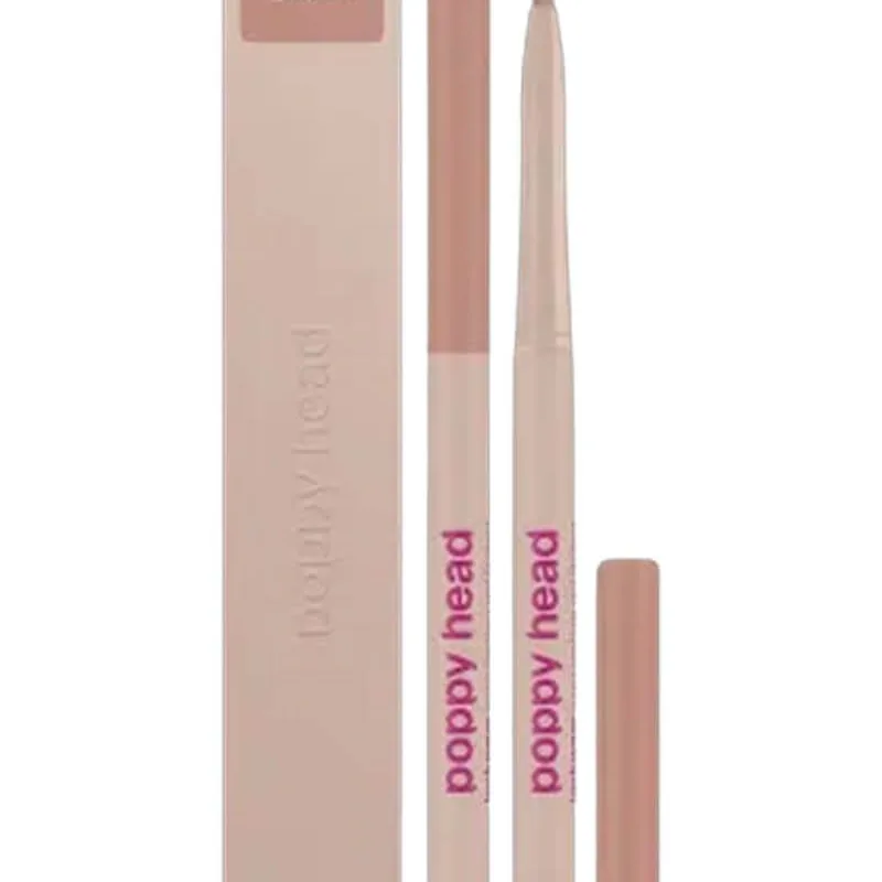 Poppy Head Lockwear Long-Lasting Gel Lipliner 04 Boldish Mood 0 g