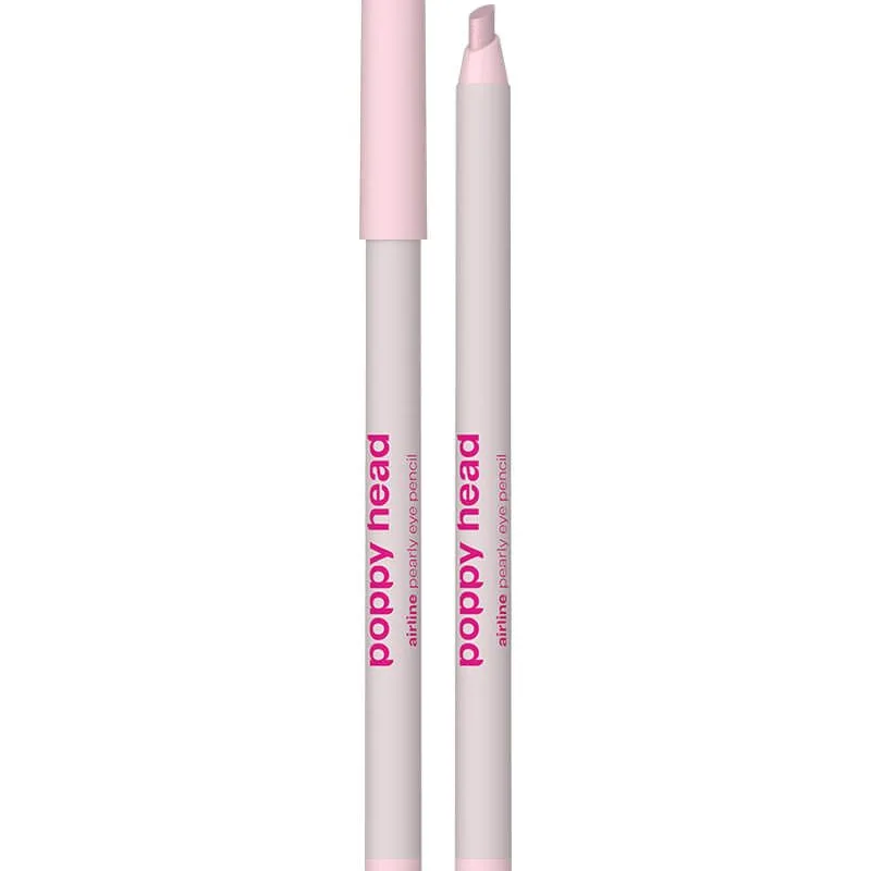 Poppy Head Pearly Eye Pencil Airline - 01 Roseway 0 g