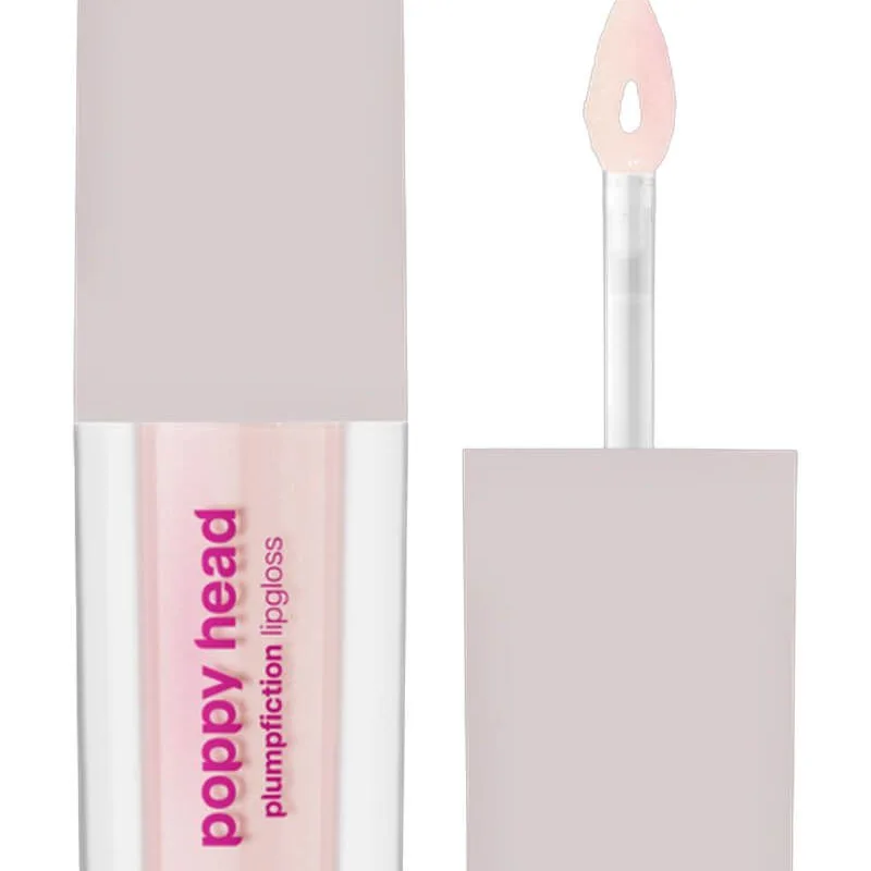 Poppy Head Plumpfiction Lip Gloss - 01 Milkshake Moment 3 ml