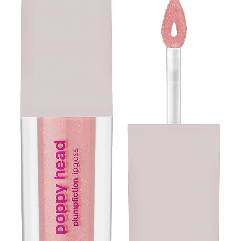 Poppy Head Plumpfiction Lip Gloss - 02 Screen Kiss 3 ml