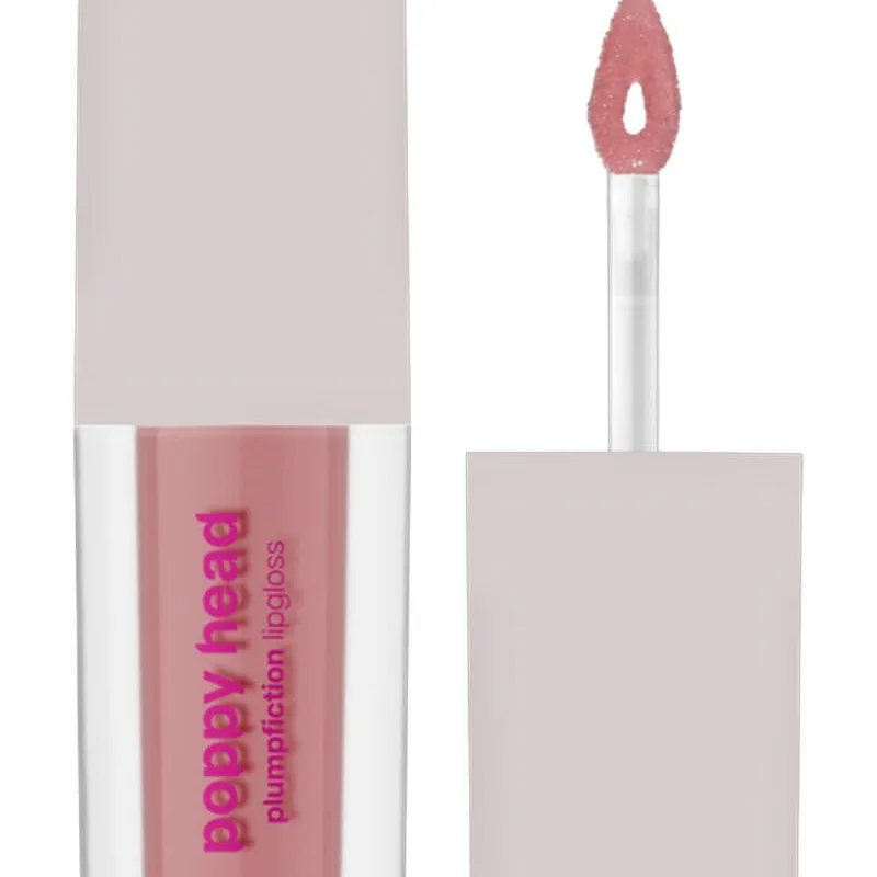 Poppy Head Plumpfiction Lip Gloss - 03 blush edit 3 ml
