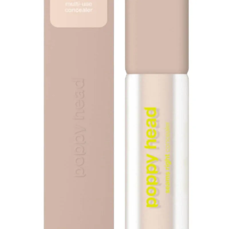 Poppy Head Seams Right Concealer - 01 Seams Cream 8 g