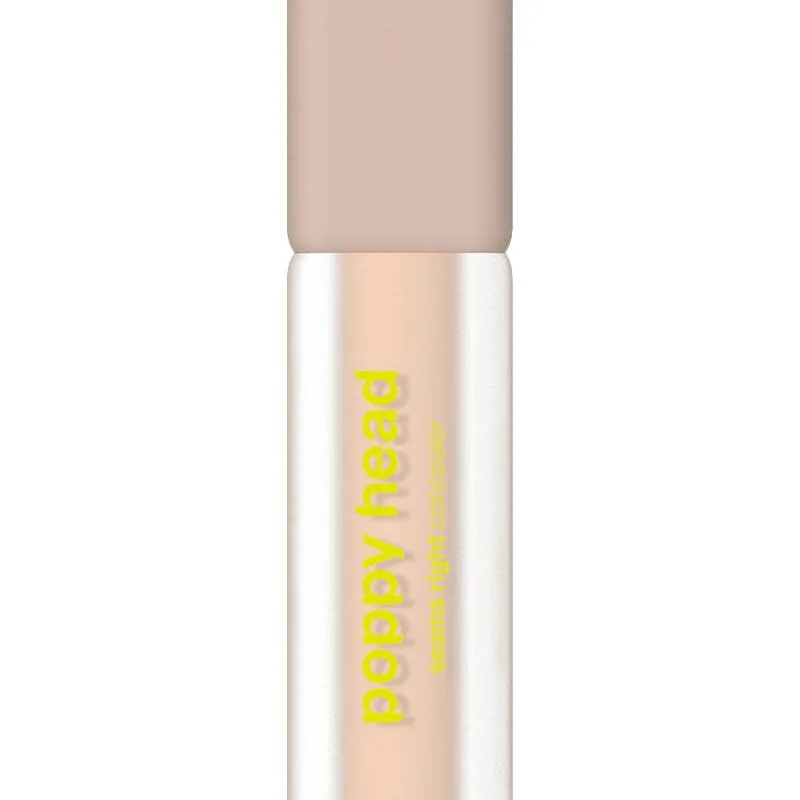 Poppy Head Seams Right Concealer - 03 Seams Peach 8 g