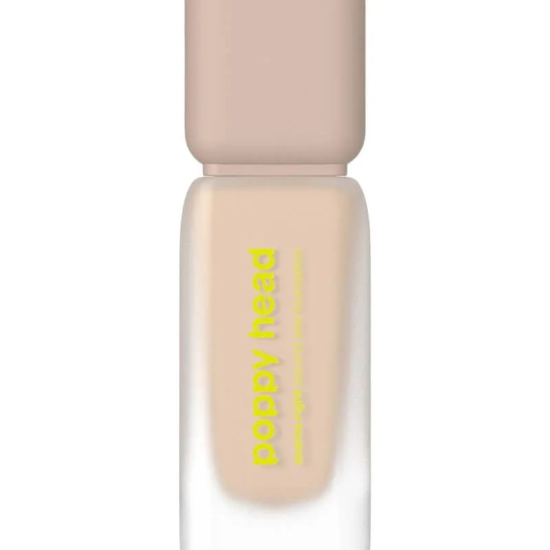 Poppy Head Seams Right Foundation 02 Seams Light 38 g