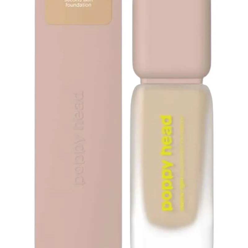 Poppy Head Seams Right Foundation 04 Seams Sand 38 g