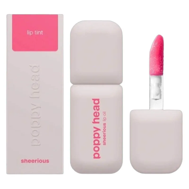 Poppy Head Sheerious Lip Tint 4 g
