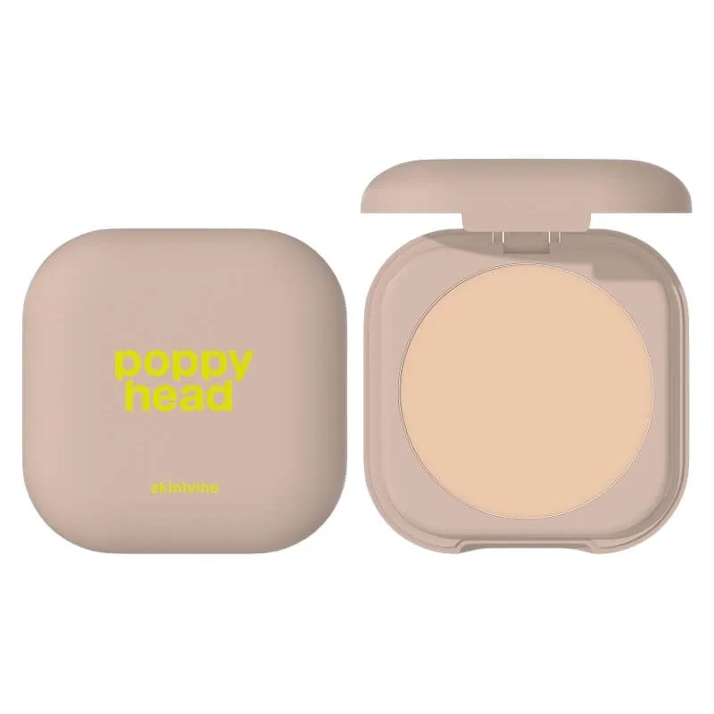 Poppy Head Skinivine Pressed Powder 6 g