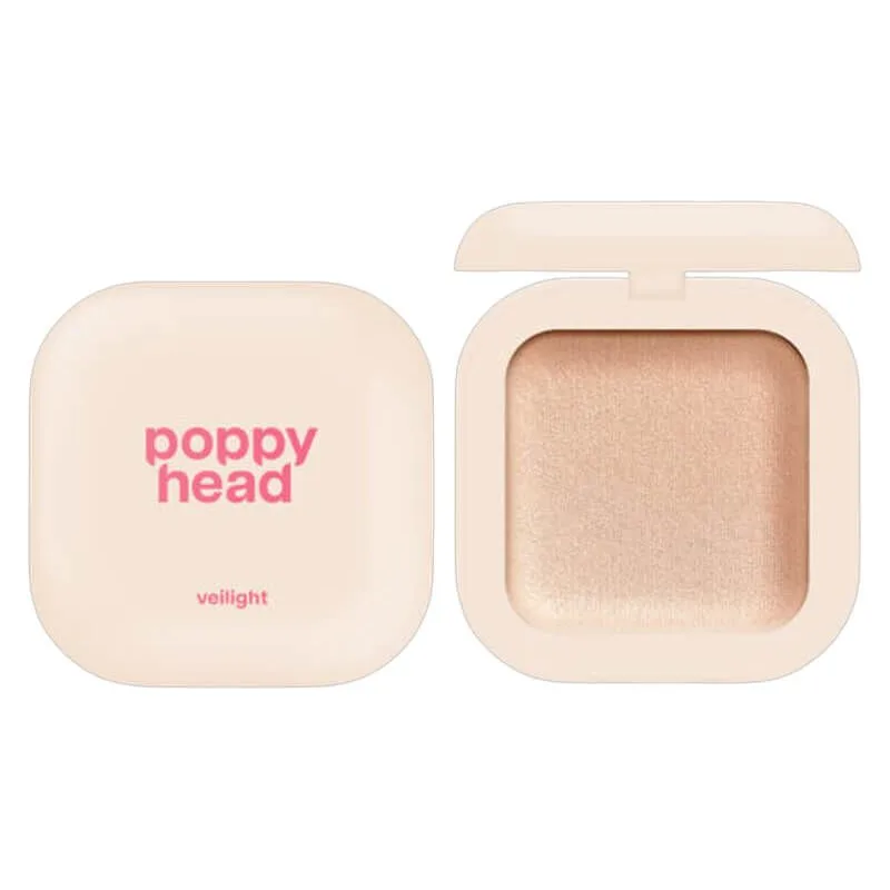 Poppy Head Veilight Illuminating Powder 02 Sunlit Aura 12 g