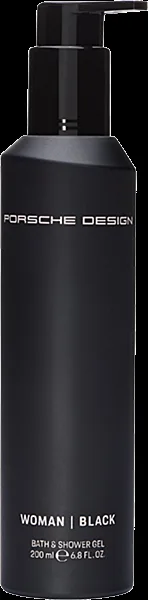 Porsche Design Woman Black Bath & Shower Gel