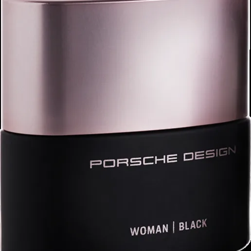 Porsche Design Woman Black EdP Nat. Spray