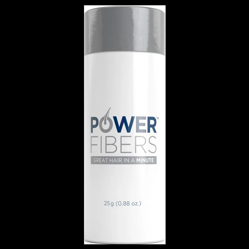 Power Hair Fibers Dark Brown (25 g)