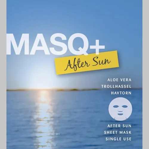 Powerlite MASQ+ After Sun Ansiktsmask 25 ml