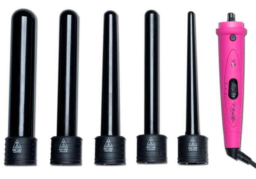 Poze Hairextensions Poze 5 in 1 Hair Styler Locktång