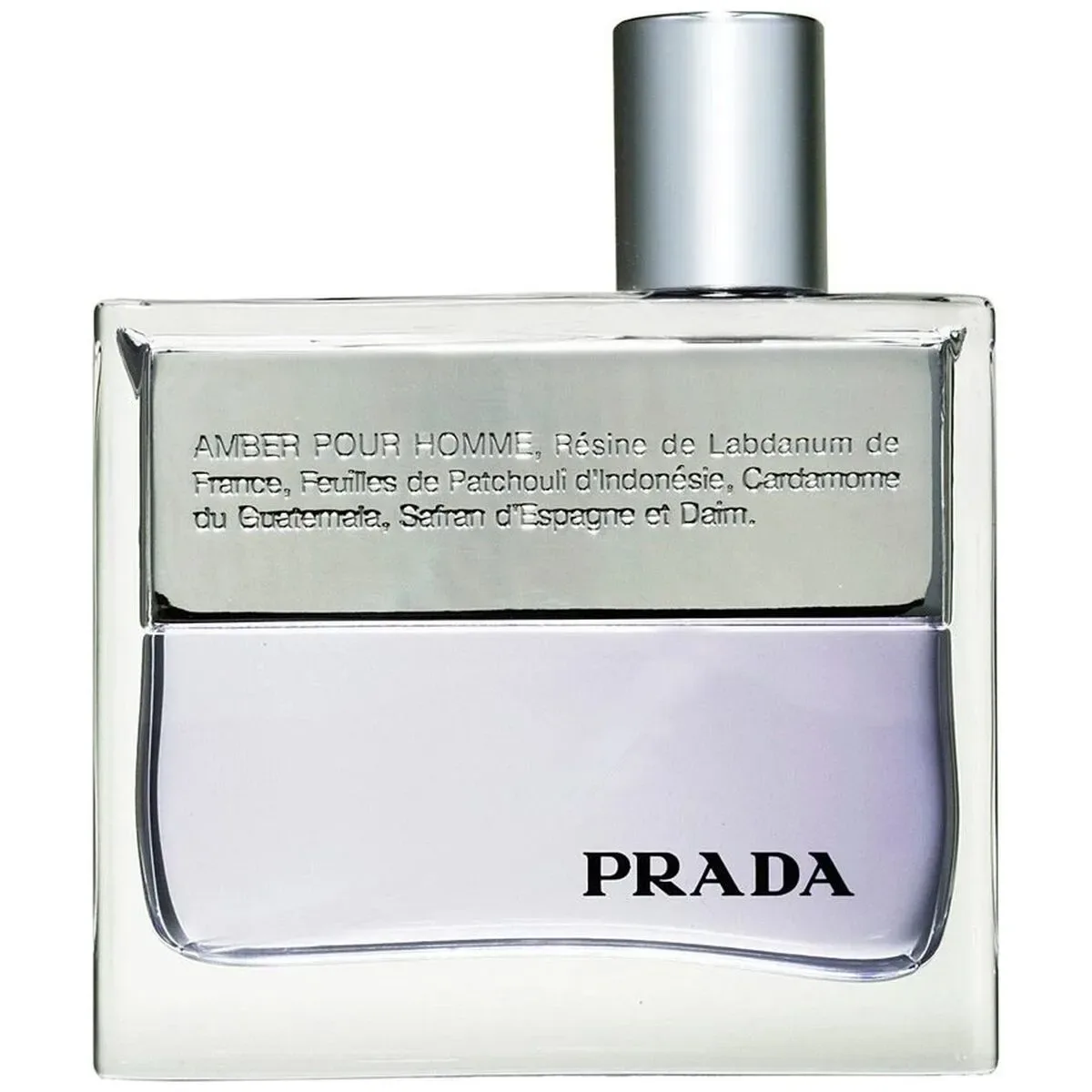 Prada Amber Pour Homme edt 50ml