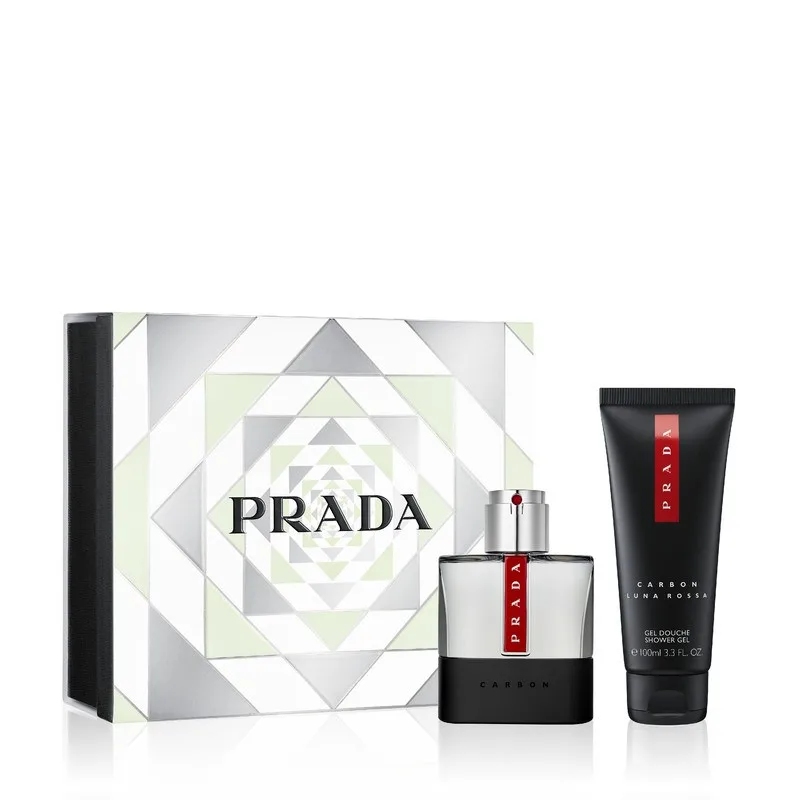 Prada Carbon Luna Rossa Gift Set (Limited Edition)