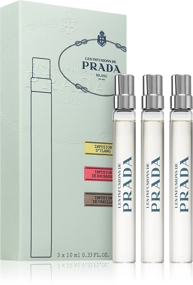 Prada Les Infusions: Infusion d'Ylang Eau de Parfum naisille
