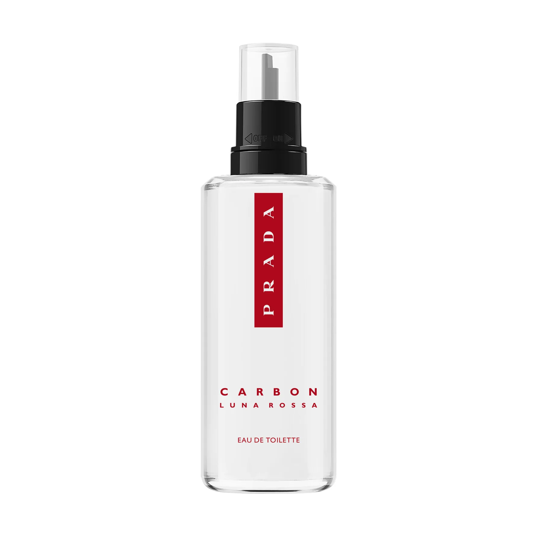 Prada Prada Luna Rossa Carbon Refill 150Ml - Nude - 150 ml