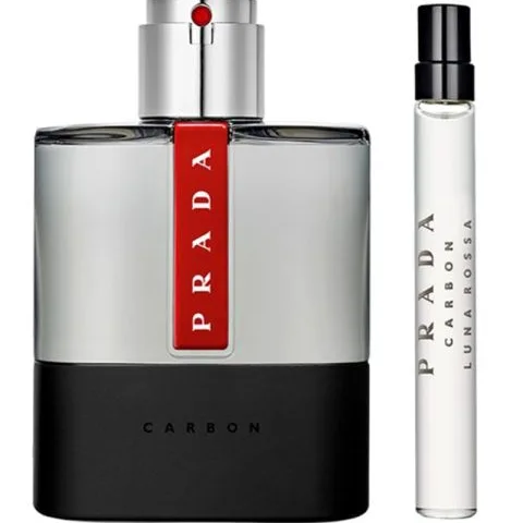Prada Luna Rossa Carbon EDT Gift Set 110 ml