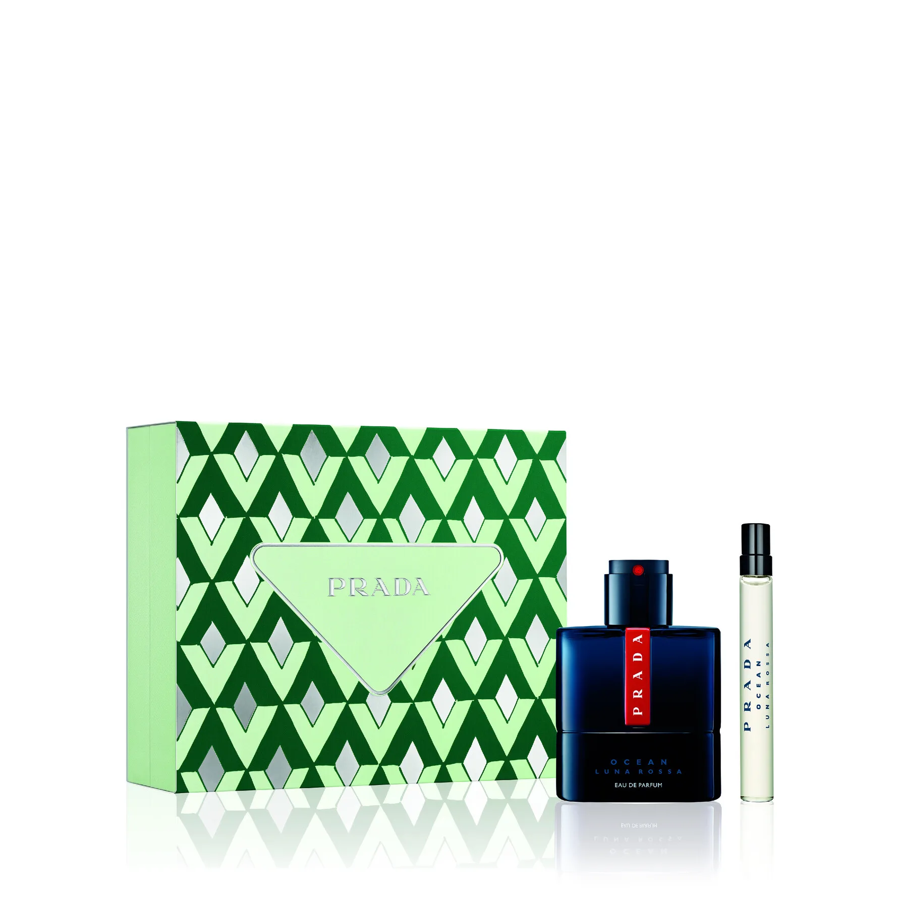 Luna Rossa Ocean Eau de Parfum 50 ml Gift Box