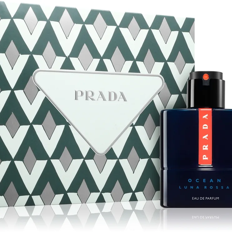 Prada Luna Rossa Ocean Presentförpackning för män