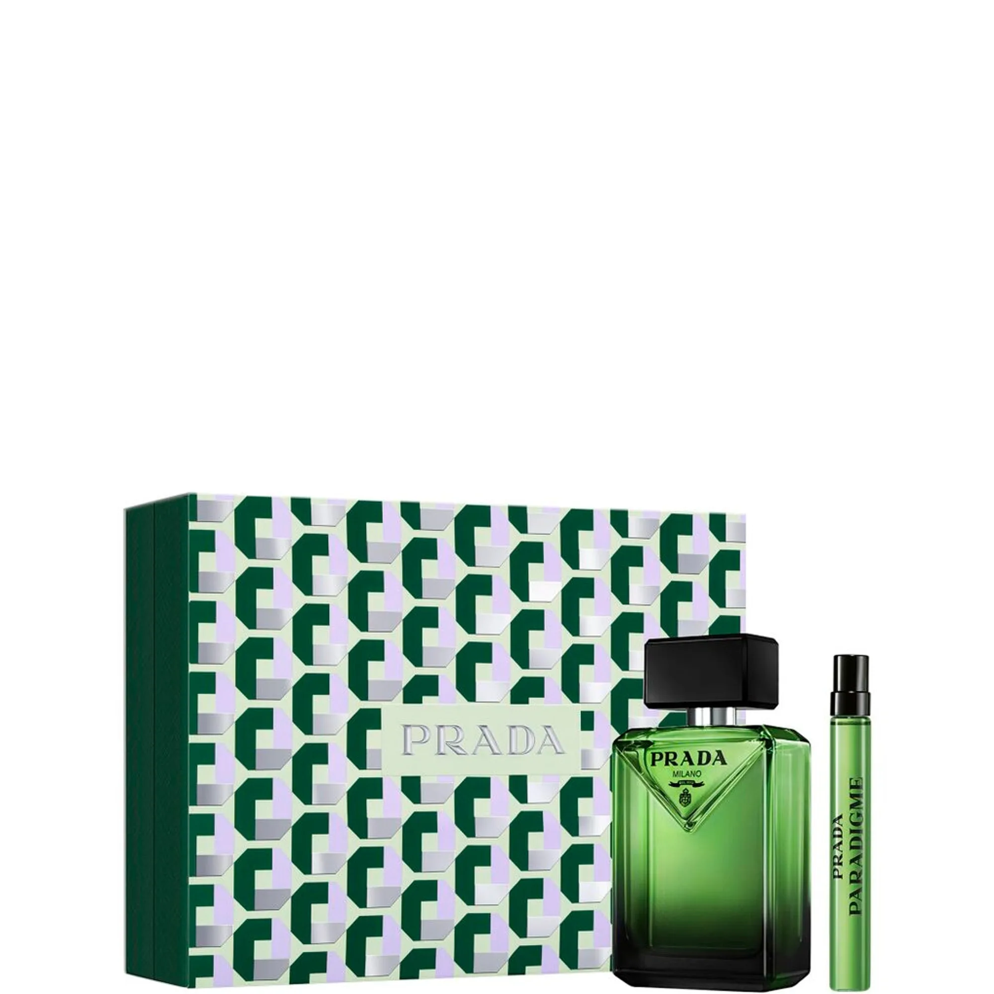 Prada Paradigme Eau de Parfum 100ml + Eau de Parfum 10ml Set Tuoksupakkaus