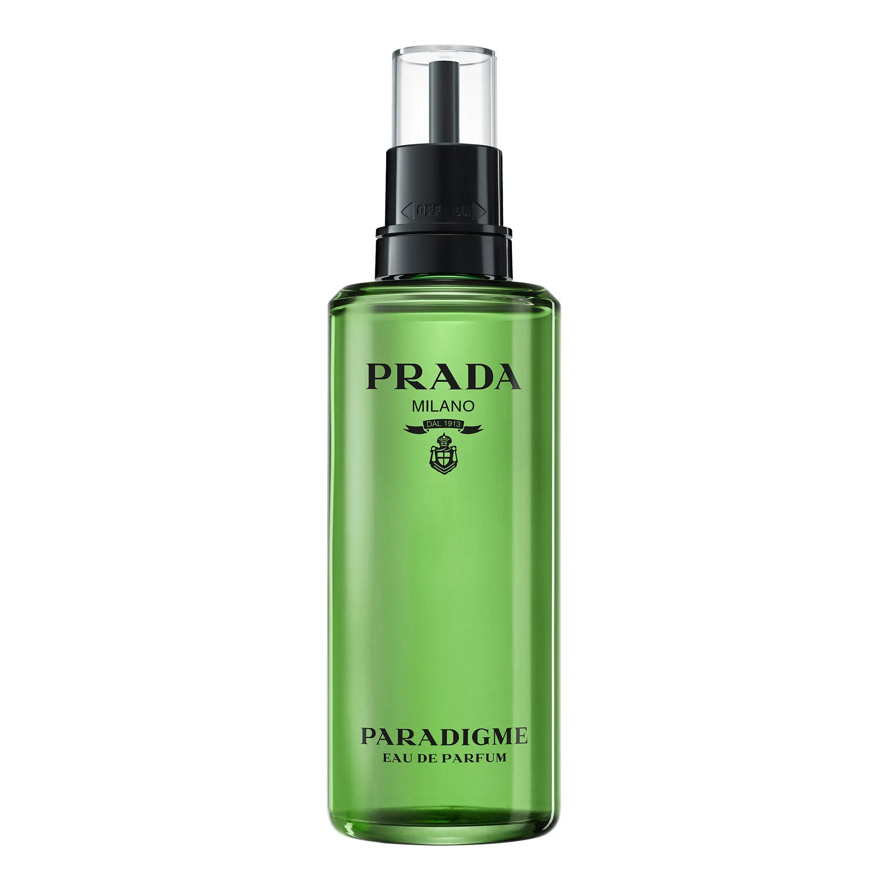 Prada Paradigme Eau de Parfum täyttöpakkaus miehille Refill 150 ml