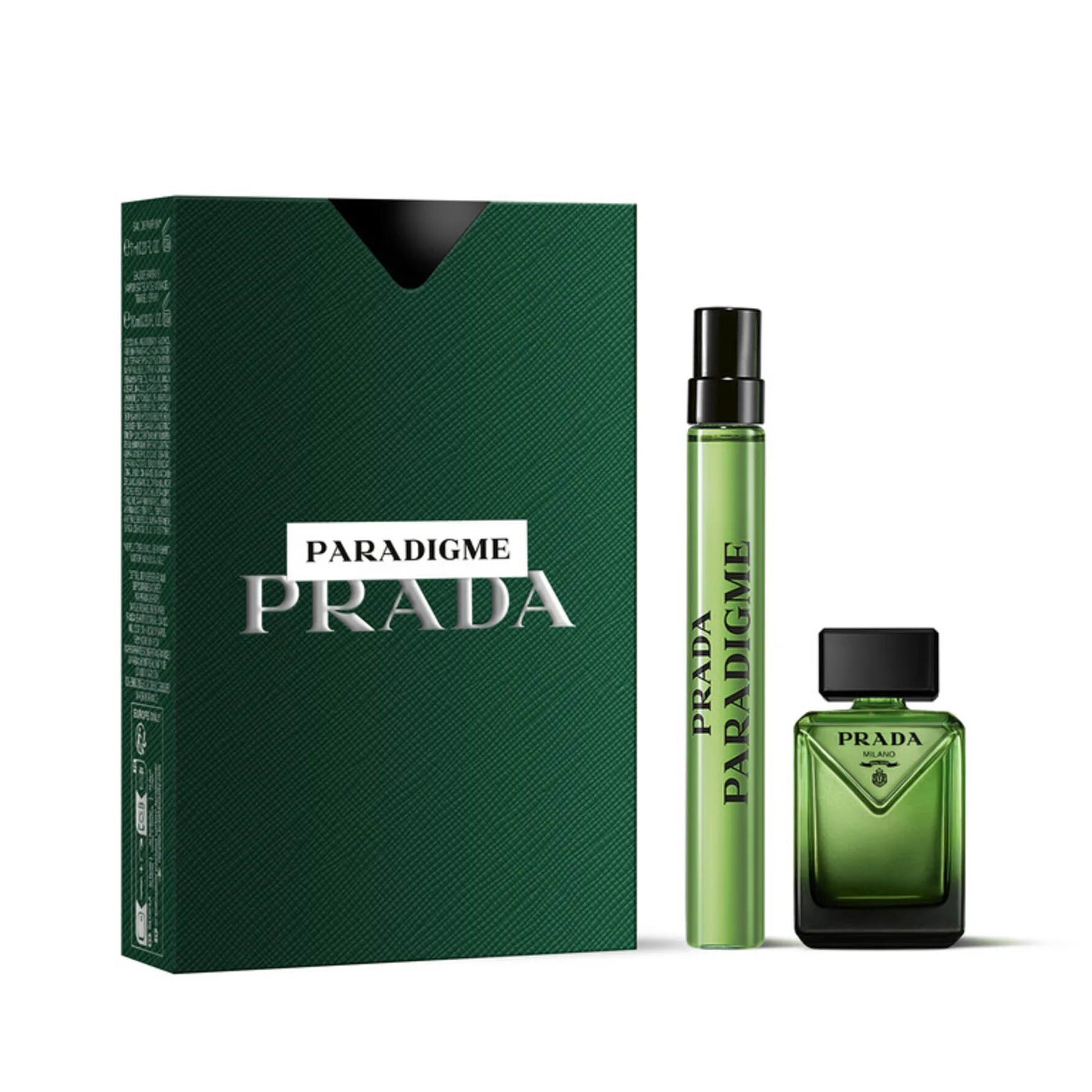 Prada Prada Paradigme Eau De Parfum Set 10Ml + 7Ml - Nude - 1 PCE