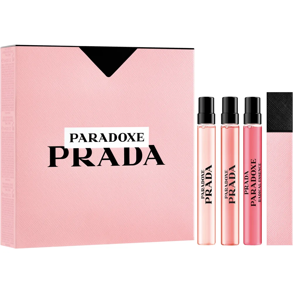 Prada Prada Paradoxe Discovery Set 10Ml - Nude - 1 PCE