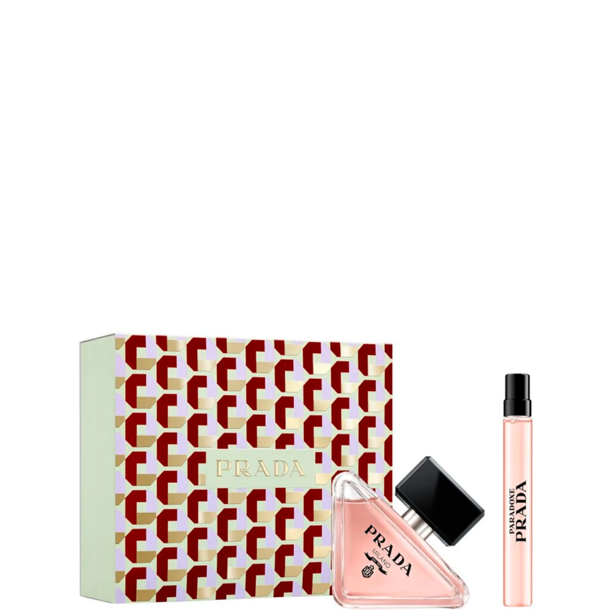 Prada Paradoxe Eau de Parfum 50ml + Eau de Parfum 10ml Set Tuoksupakkaus