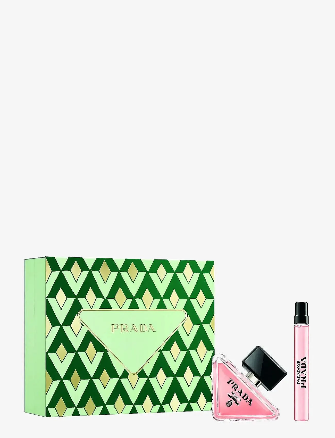 Prada Paradoxe Eau De Parfum Set 50Ml + 10Ml - Nude - 1 PCE