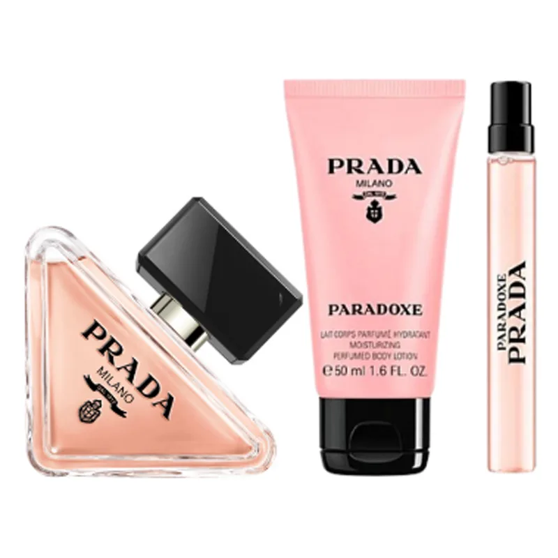 Prada Paradoxe Gift Set EDP 100 ml