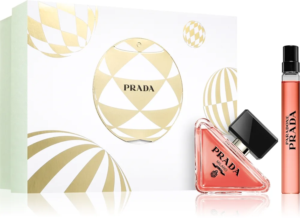 Prada Paradoxe Intense lahjasetti naisille
