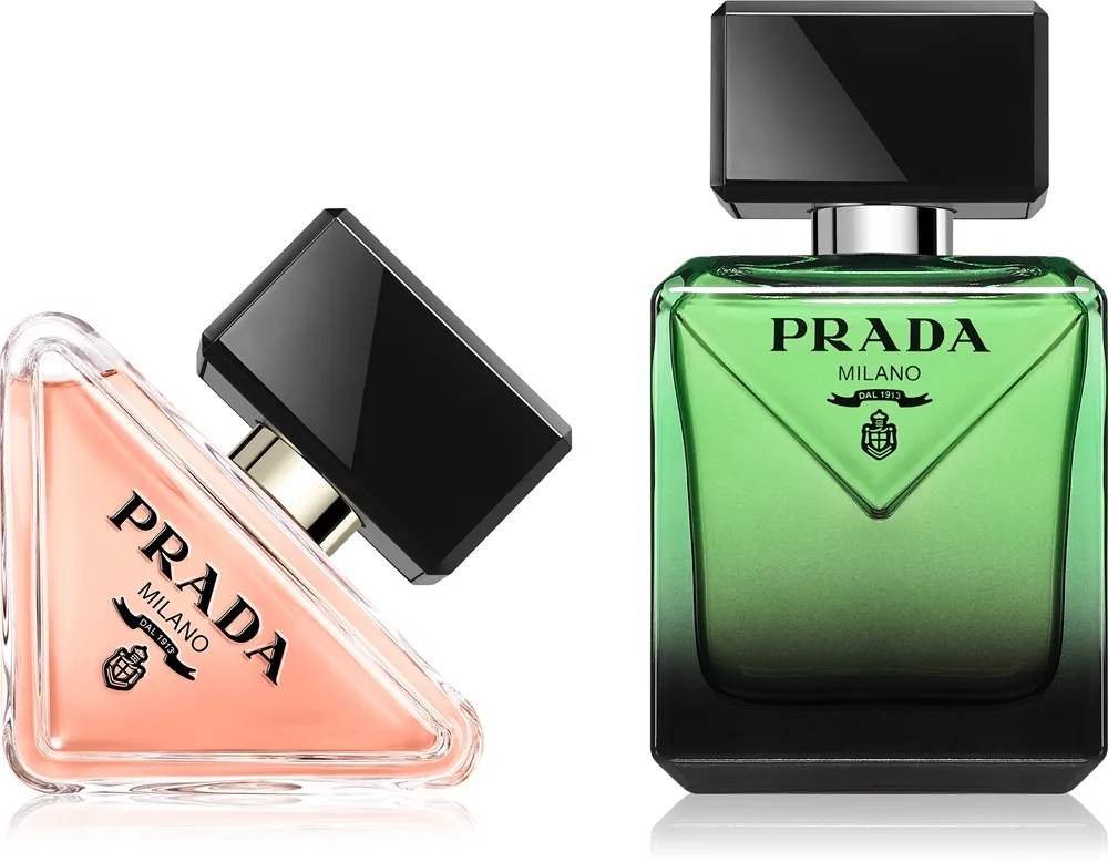 Prada Paradoxe & Paradigme Duo Sæt Unisex