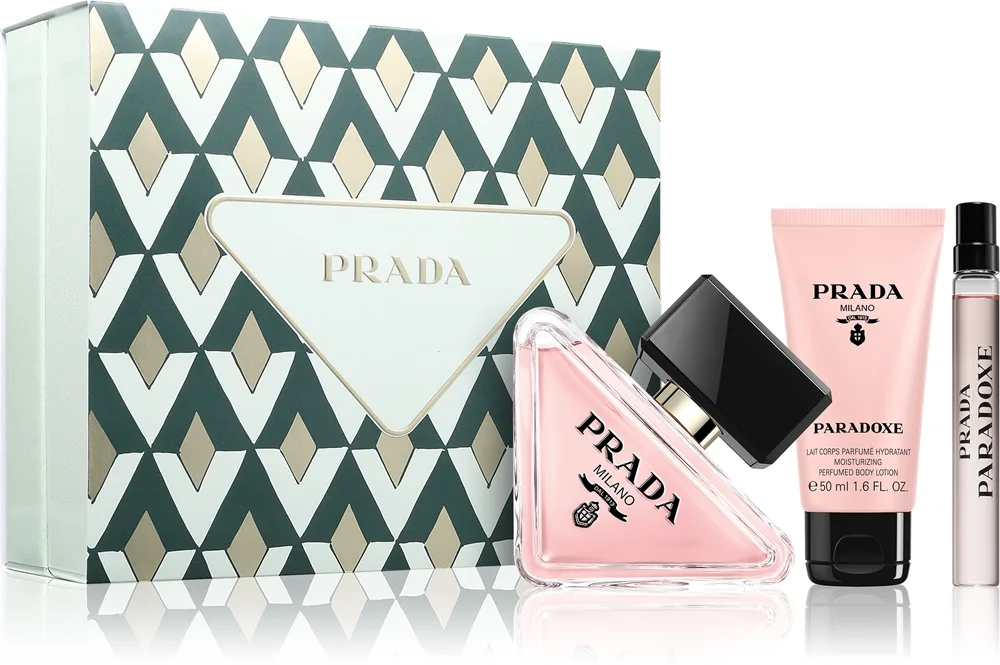 Prada Paradoxe lahjasetti naisille