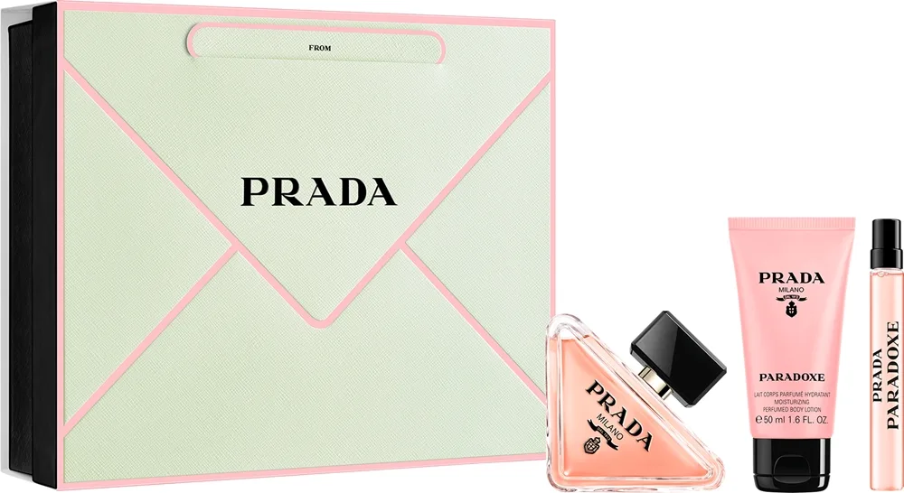 Prada Paradoxe lahjasetti naisille