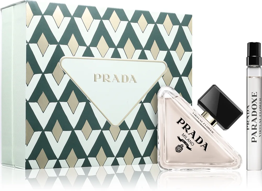 Prada Paradoxe Virtual Flower lahjasetti naisille