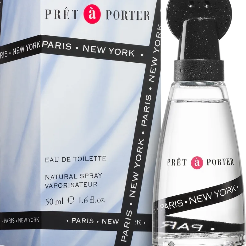 Prêt à Porter Prêt à Porter Eau de Toilette Inkorg för Kvinnor 50 ml